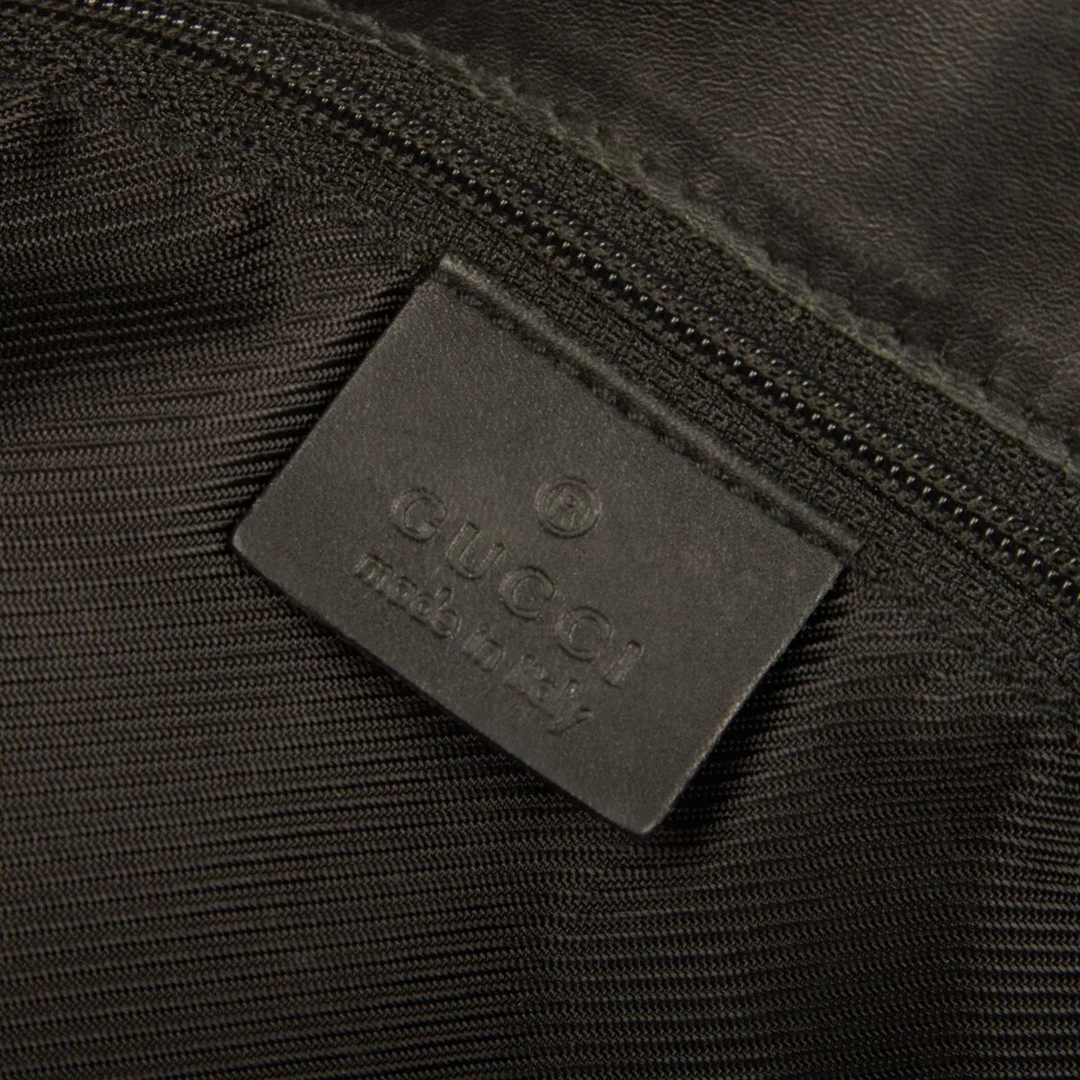 Gucci Eclipse Tote Bag GG Canvas (Pre-Owned) - One Size sold by Zulily product image thumbnail 5