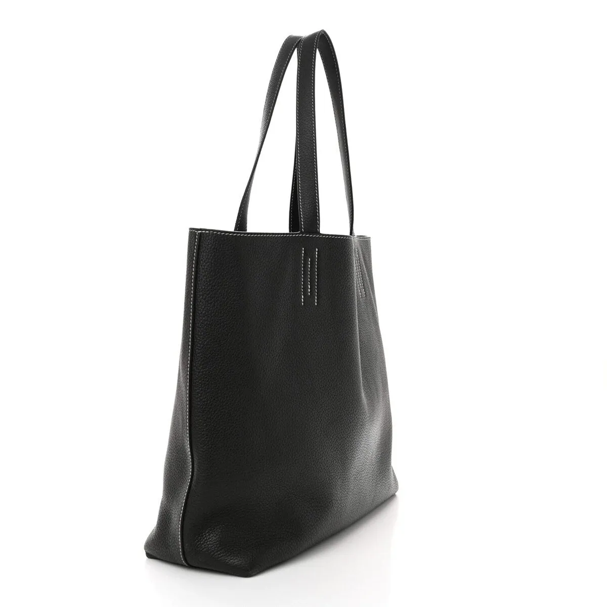 Hermes Double Sens Taurillon Clemence (Pre-Owned) - One Size sold by Zulily product image thumbnail 4