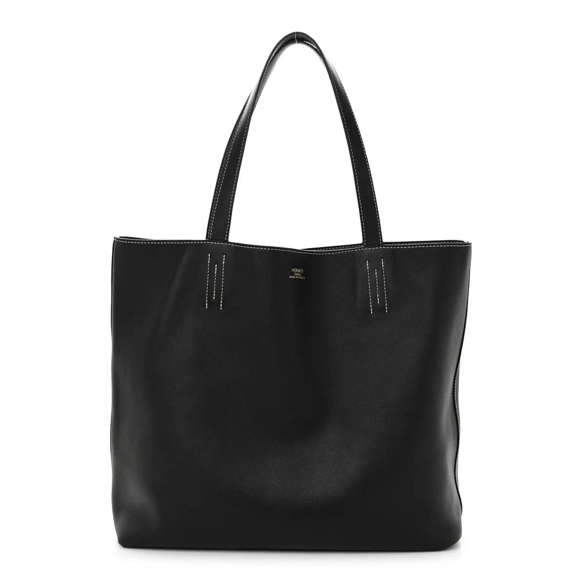 Hermes Double Sens Taurillon Clemence (Pre-Owned) - One Size sold by Zulily product image thumbnail 3