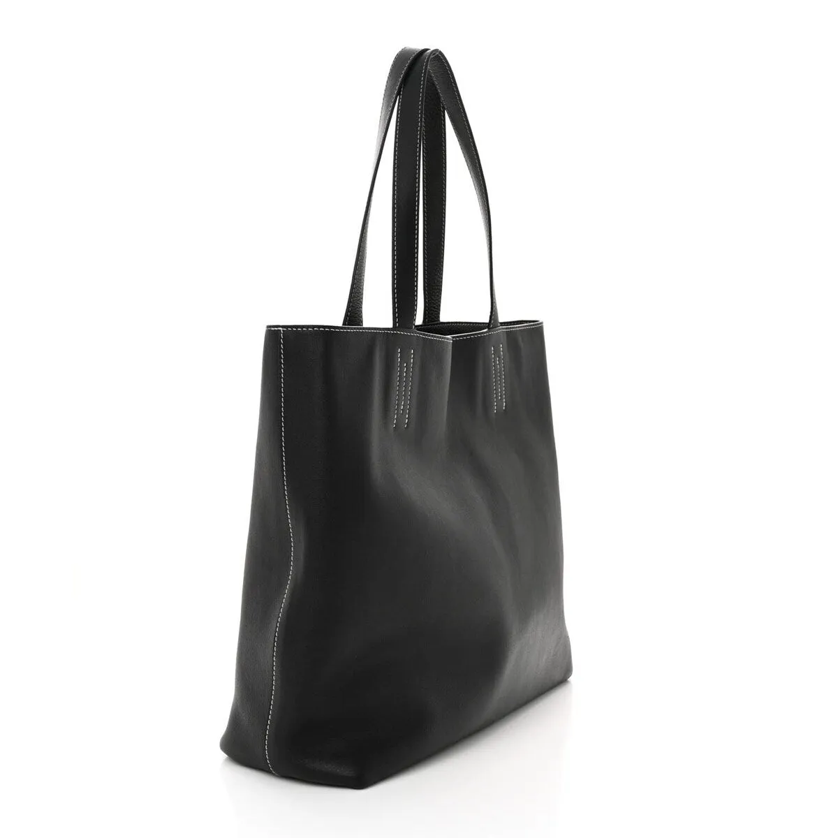 Hermes Double Sens Taurillon Clemence (Pre-Owned) - One Size sold by Zulily product image thumbnail 5