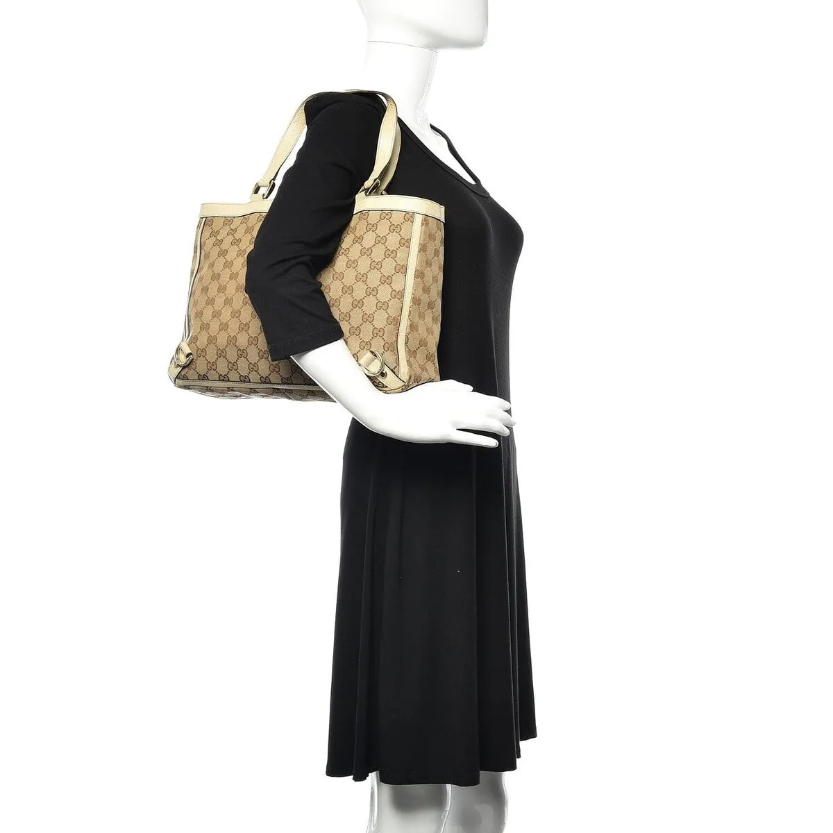 Gucci Medium Abbey Tote (Pre-Owned) sold by Zulily product image thumbnail 2