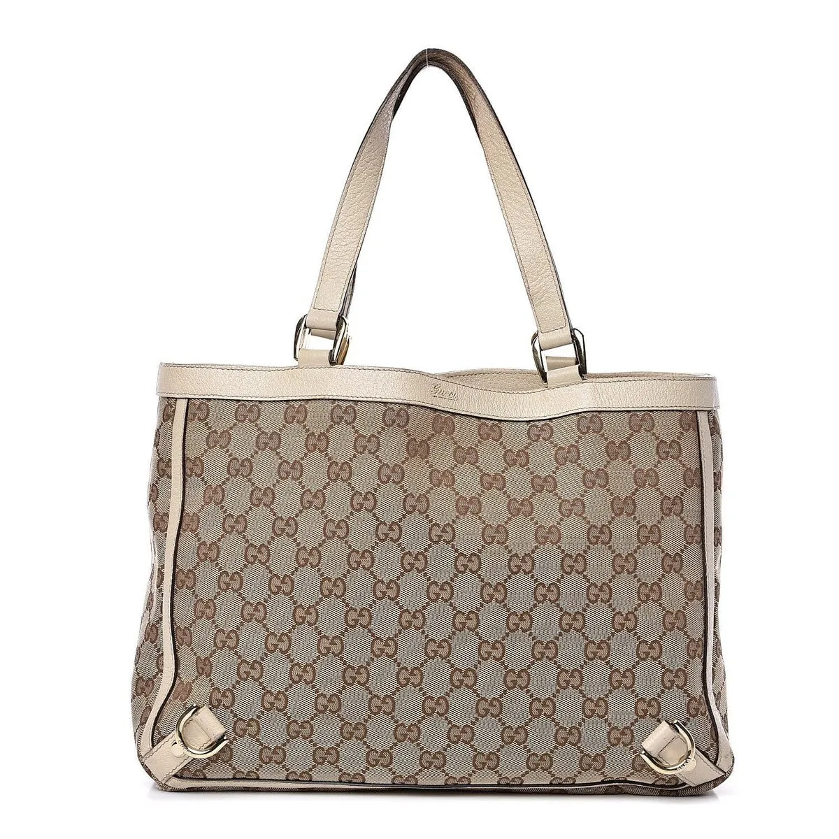 Gucci Medium Abbey Tote (Pre-Owned) sold by Zulily