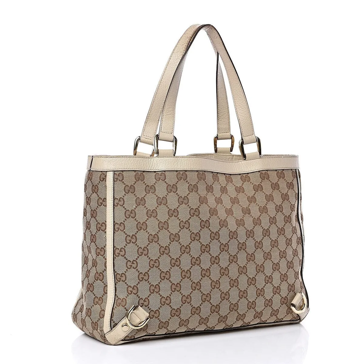 Gucci Medium Abbey Tote (Pre-Owned) sold by Zulily product image thumbnail 3