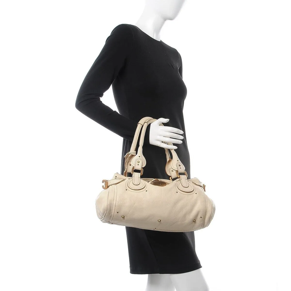 Chloe Paddington (Pre-Owned) - Medium sold by Zulily product image thumbnail 2