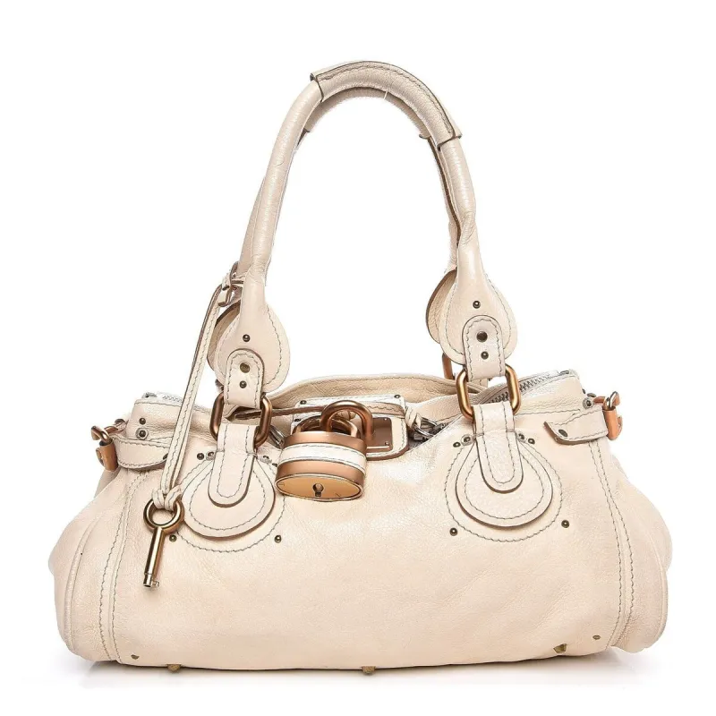 Chloe Paddington (Pre-Owned) - Medium sold by Zulily