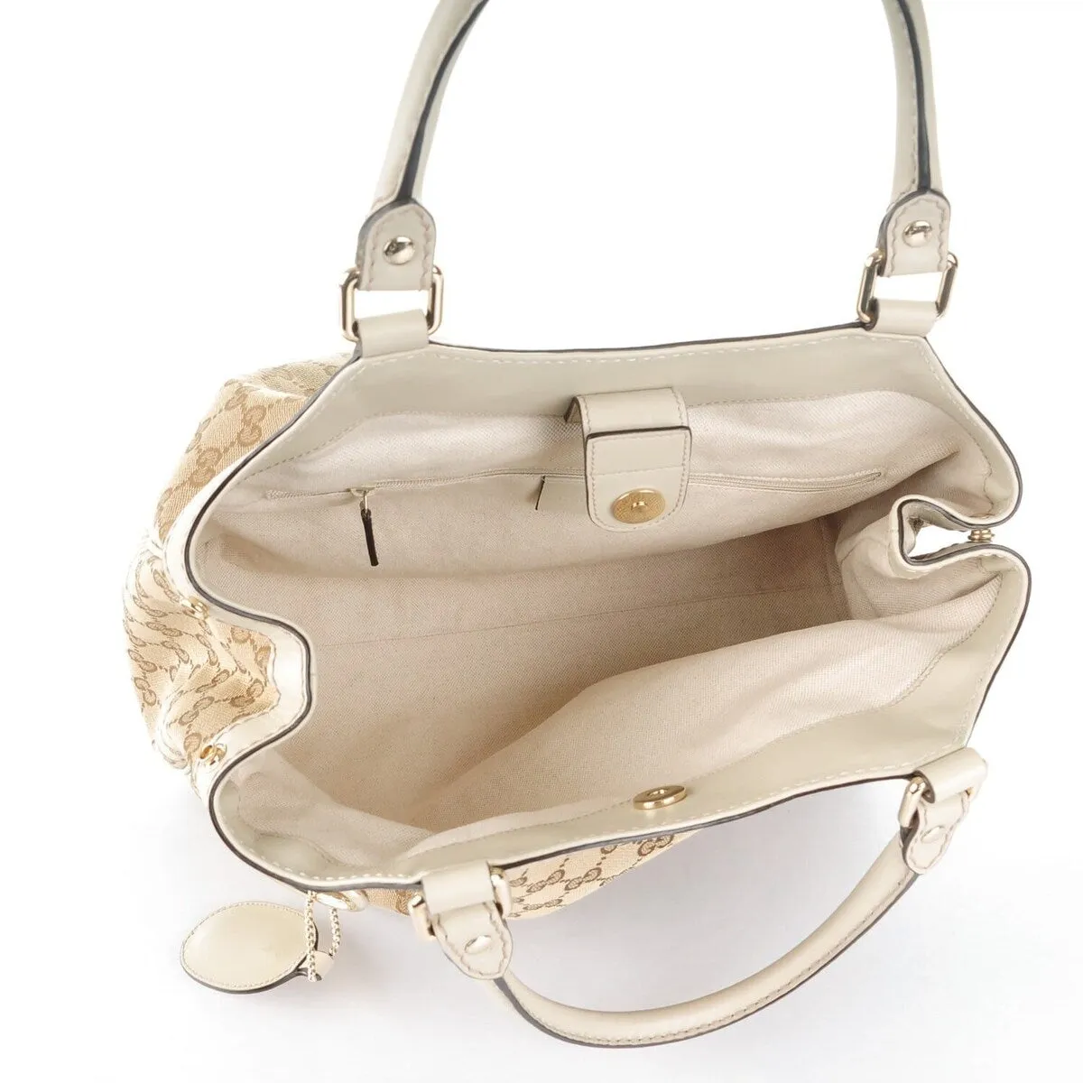 Gucci Surkey Handbag (Pre-Owned) - One Size sold by Zulily product image thumbnail 5