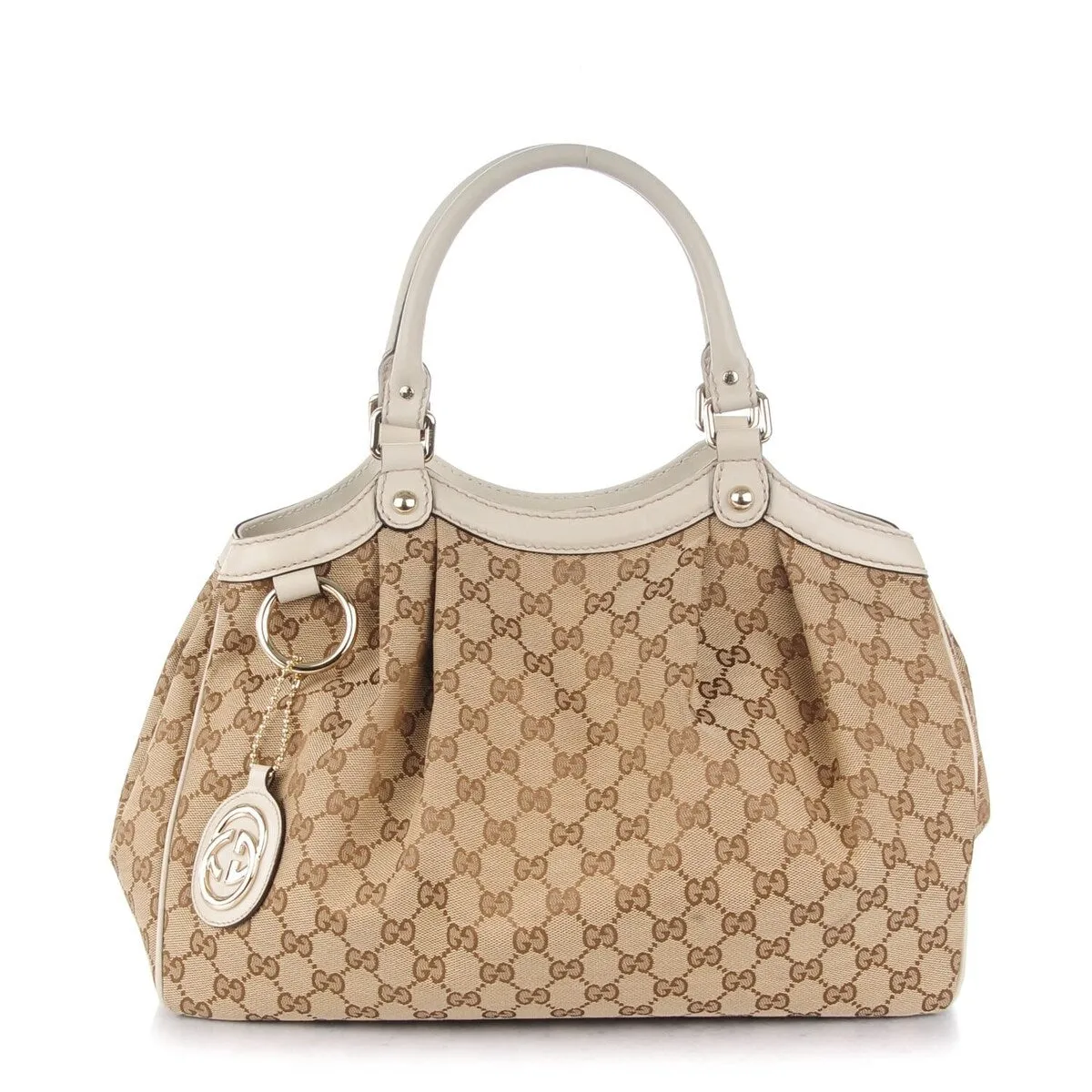 Gucci Surkey Handbag (Pre-Owned) - One Size sold by Zulily