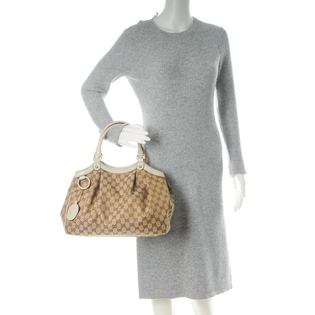 Gucci Surkey Handbag (Pre-Owned) - One Size sold by Zulily product image thumbnail 2