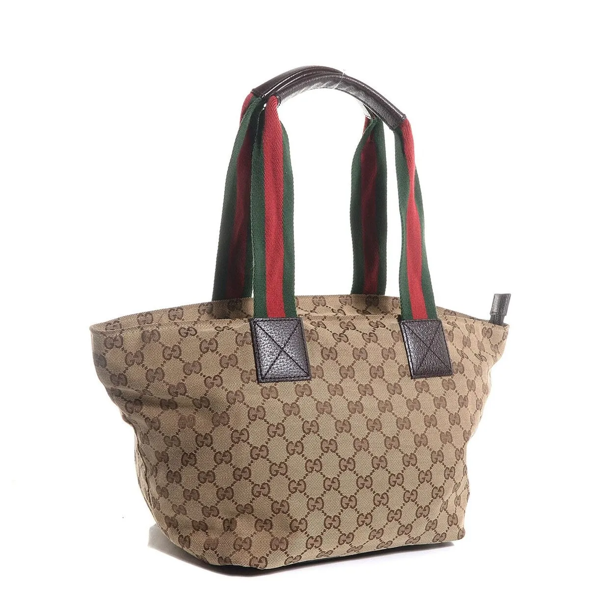 Gucci Bucket Tote Bag (Pre-Owned) - One Size sold by Zulily product image thumbnail 3