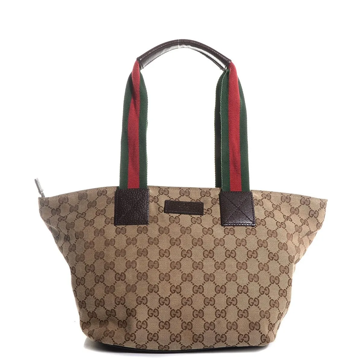 Gucci Bucket Tote Bag (Pre-Owned) - One Size sold by Zulily