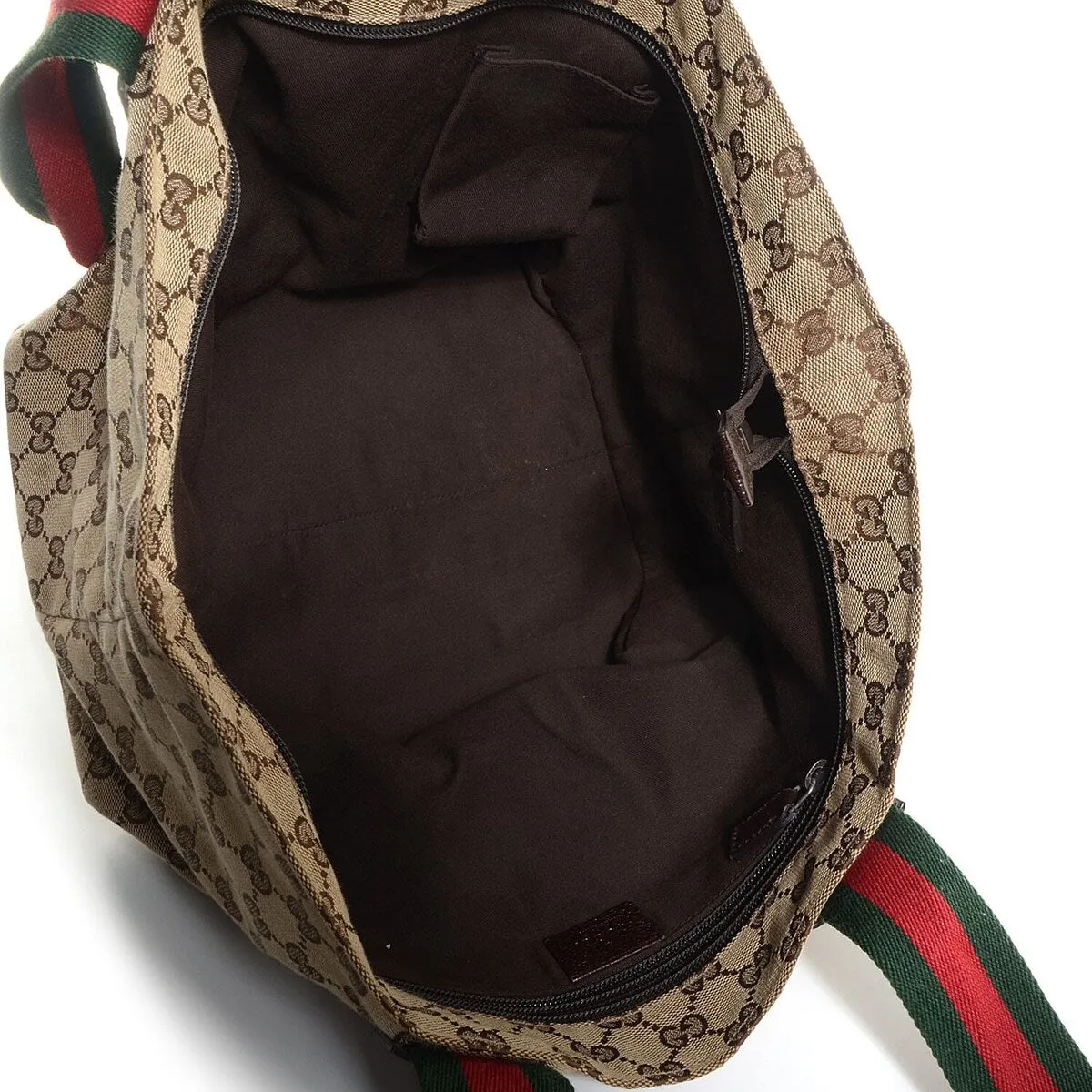 Gucci Bucket Tote Bag (Pre-Owned) - One Size sold by Zulily product image thumbnail 5