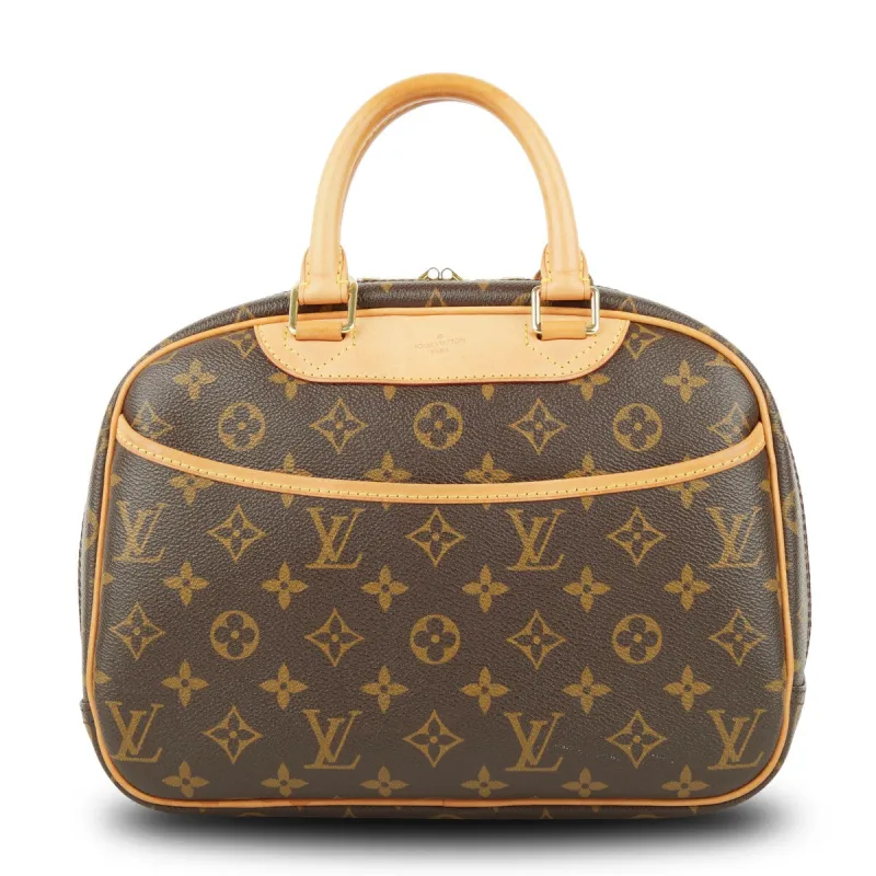 Louis Vuitton Trouville Monogram (Pre-Owned) - One Size sold by Zulily