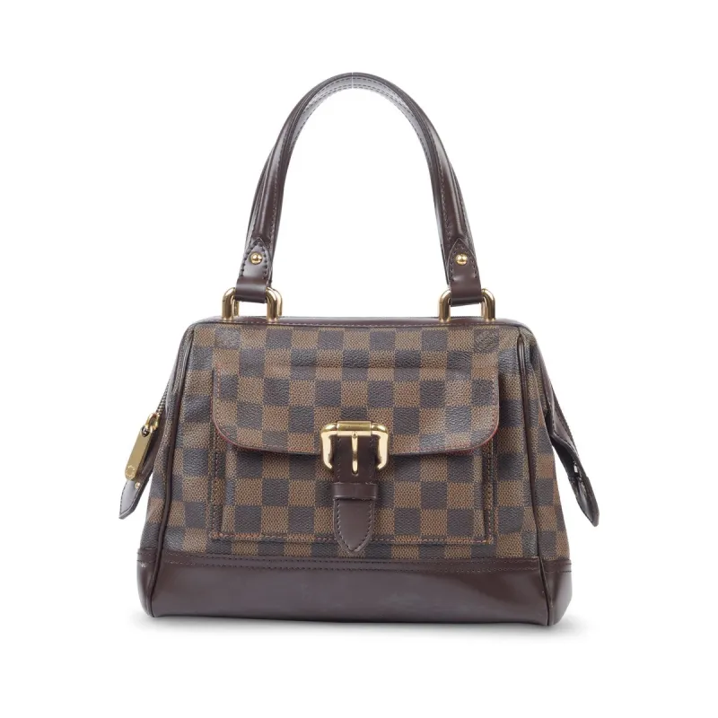 Louis Vuitton Knightsbridge Damier Ebene (Pre-Owned) - One Size sold by Zulily