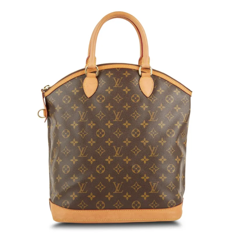 Louis Vuitton Lockit Vertical Monogram (Pre-Owned) - One Size sold by Zulily