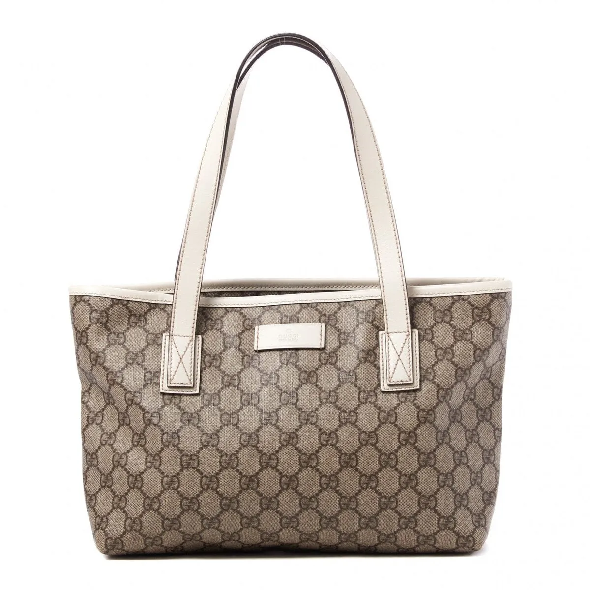 Gucci Tote Bag (Pre-Owned) - One Size sold by Zulily