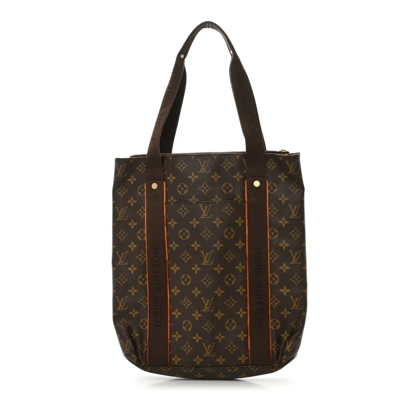 Louis Vuitton Cabas Beaubourg Monogram (Pre-Owned) - One Size sold by Zulily