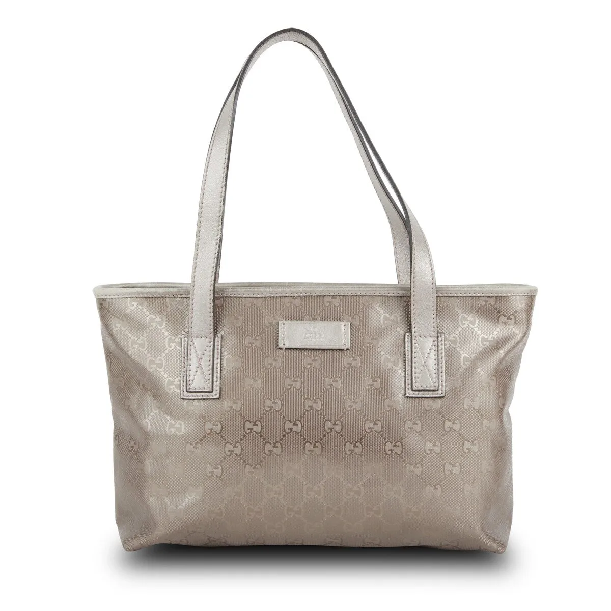 Gucci Joy Tote Bag GG Imprime (Pre-Owned) - One Size sold by Zulily