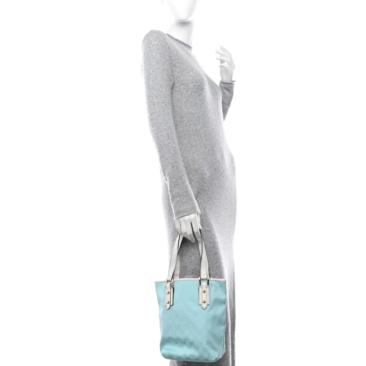 Gucci Tote Bag 257250-GG (Pre-Owned) - One Size sold by Zulily product image thumbnail 2