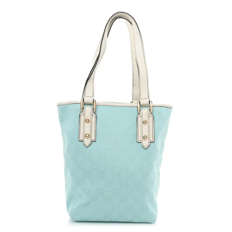Gucci Tote Bag 257250-GG (Pre-Owned) - One Size sold by Zulily