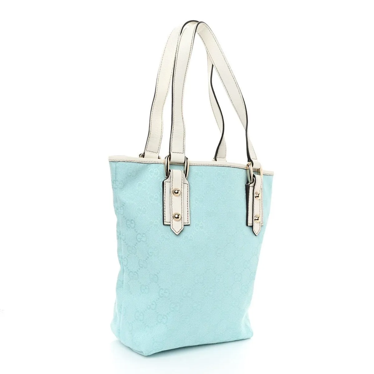 Gucci Tote Bag 257250-GG (Pre-Owned) - One Size sold by Zulily product image thumbnail 3