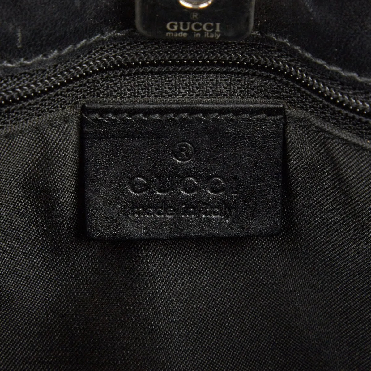 Gucci Tote Bag GG Canvas (Pre-Owned) - One Size sold by Zulily product image thumbnail 5