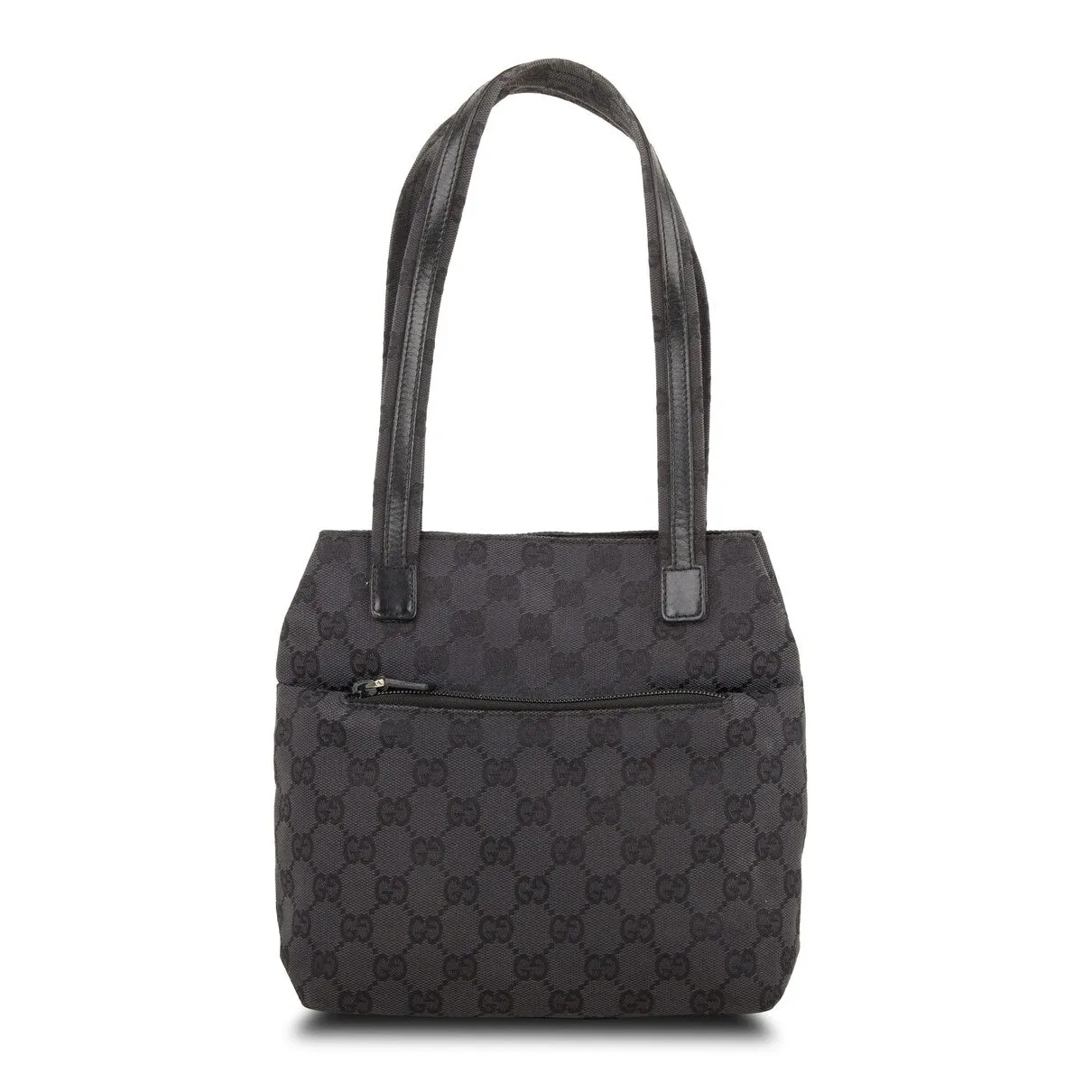 Gucci Tote Bag GG Canvas (Pre-Owned) - One Size sold by Zulily
