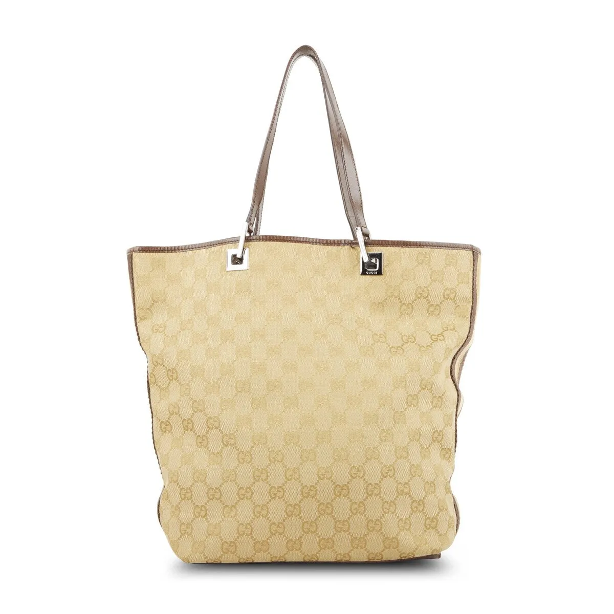 Gucci Eclipse Tote Bag GG Canvas (Pre-Owned) - One Size sold by Zulily