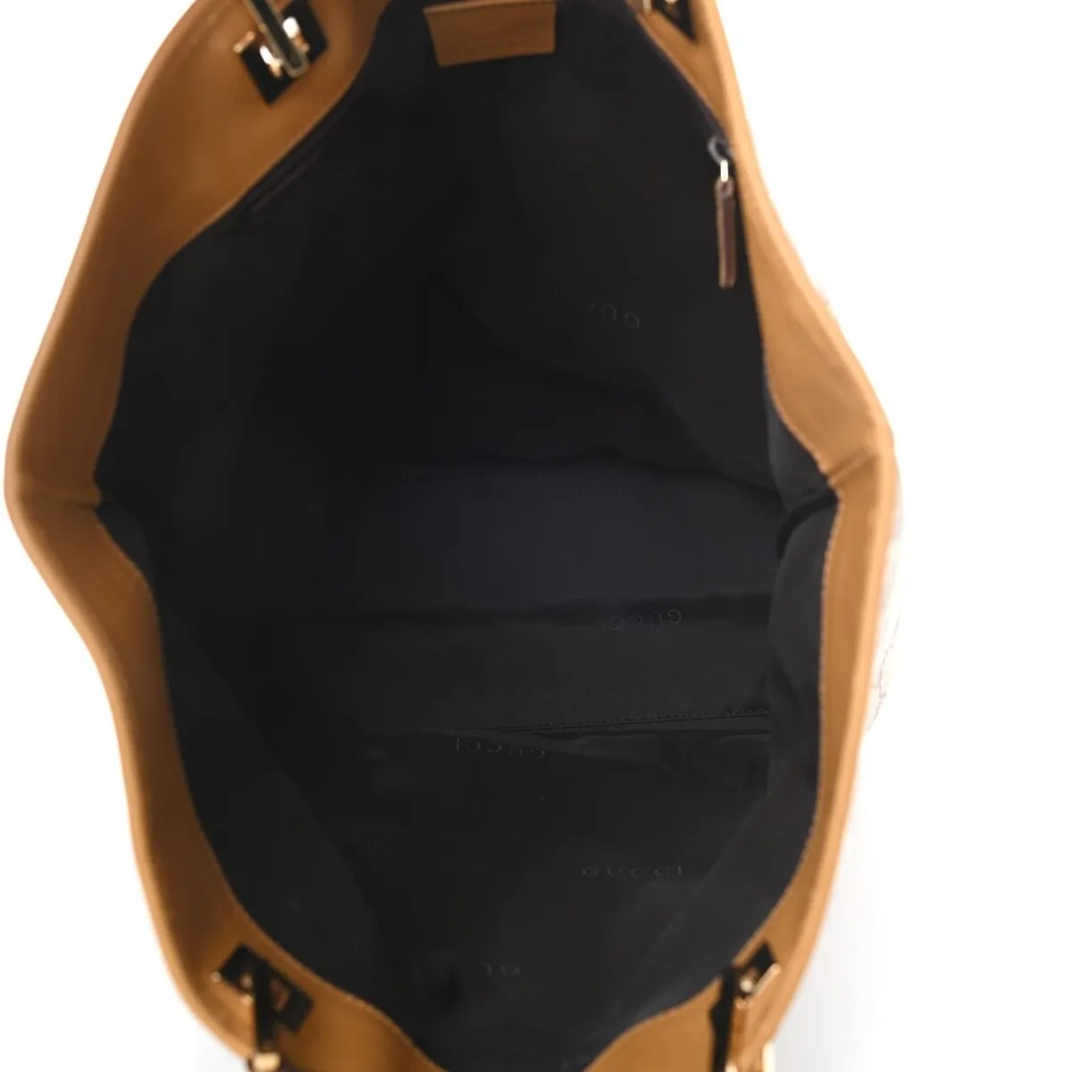 Gucci Bucket Tote Bag (Pre-Owned) - One Size sold by Zulily product image thumbnail 5