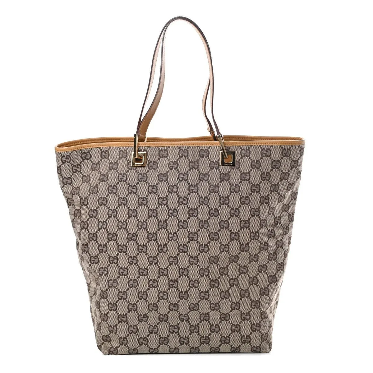 Gucci Bucket Tote Bag (Pre-Owned) - One Size sold by Zulily