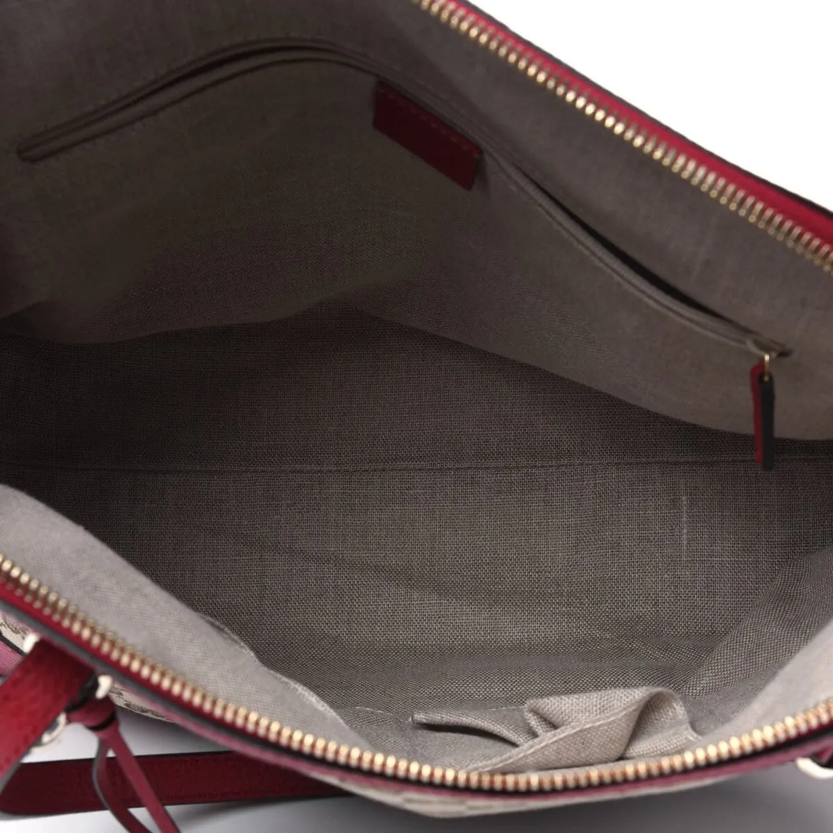 Gucci Bree Tote Bag GG Canvas (Pre-Owned) - One Size sold by Zulily product image thumbnail 5
