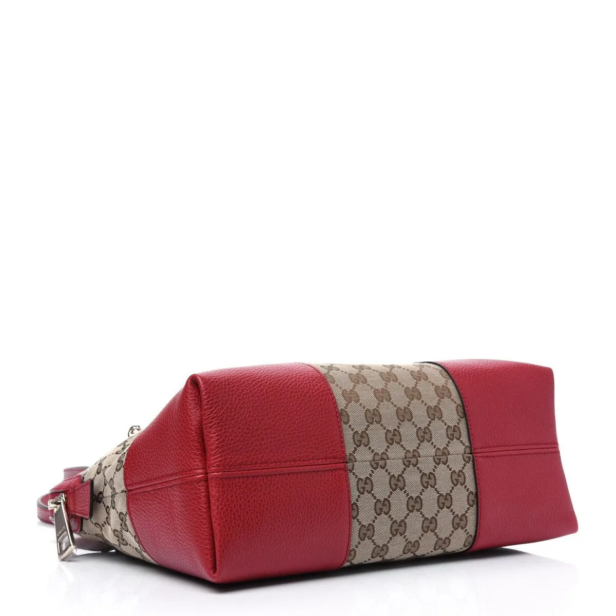 Gucci Bree Tote Bag GG Canvas (Pre-Owned) - One Size sold by Zulily product image thumbnail 4