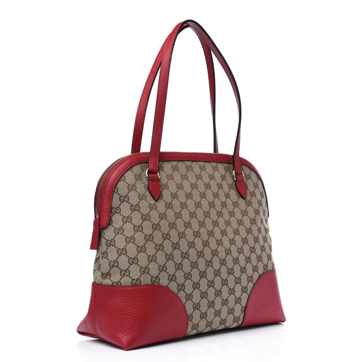 Gucci Bree Tote Bag GG Canvas (Pre-Owned) - One Size sold by Zulily product image thumbnail 3