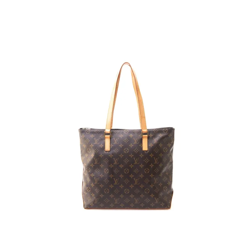 Louis Vuitton Cabas Mezzo Monogram (Pre-Owned) - One Size sold by Zulily