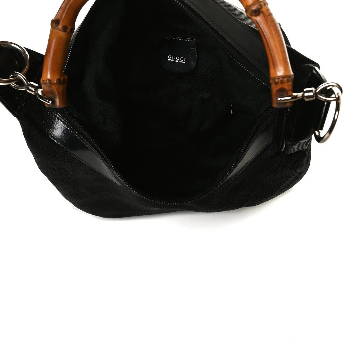 Gucci Bamboo Tote Bag (Pre-Owned) - One Size sold by Zulily product image thumbnail 4