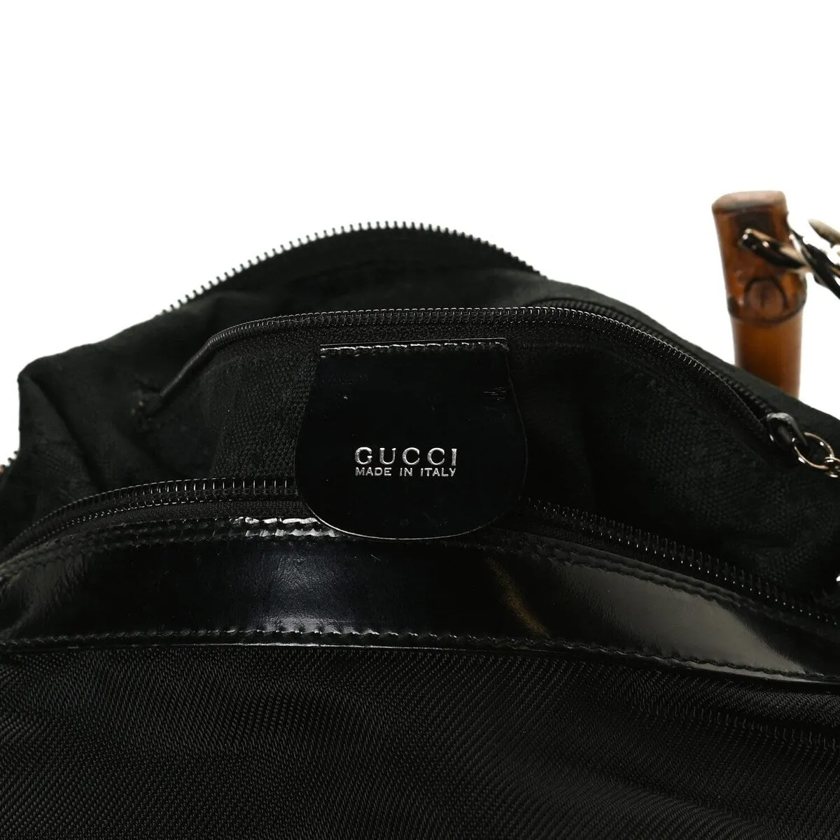 Gucci Bamboo Tote Bag (Pre-Owned) - One Size sold by Zulily product image thumbnail 5