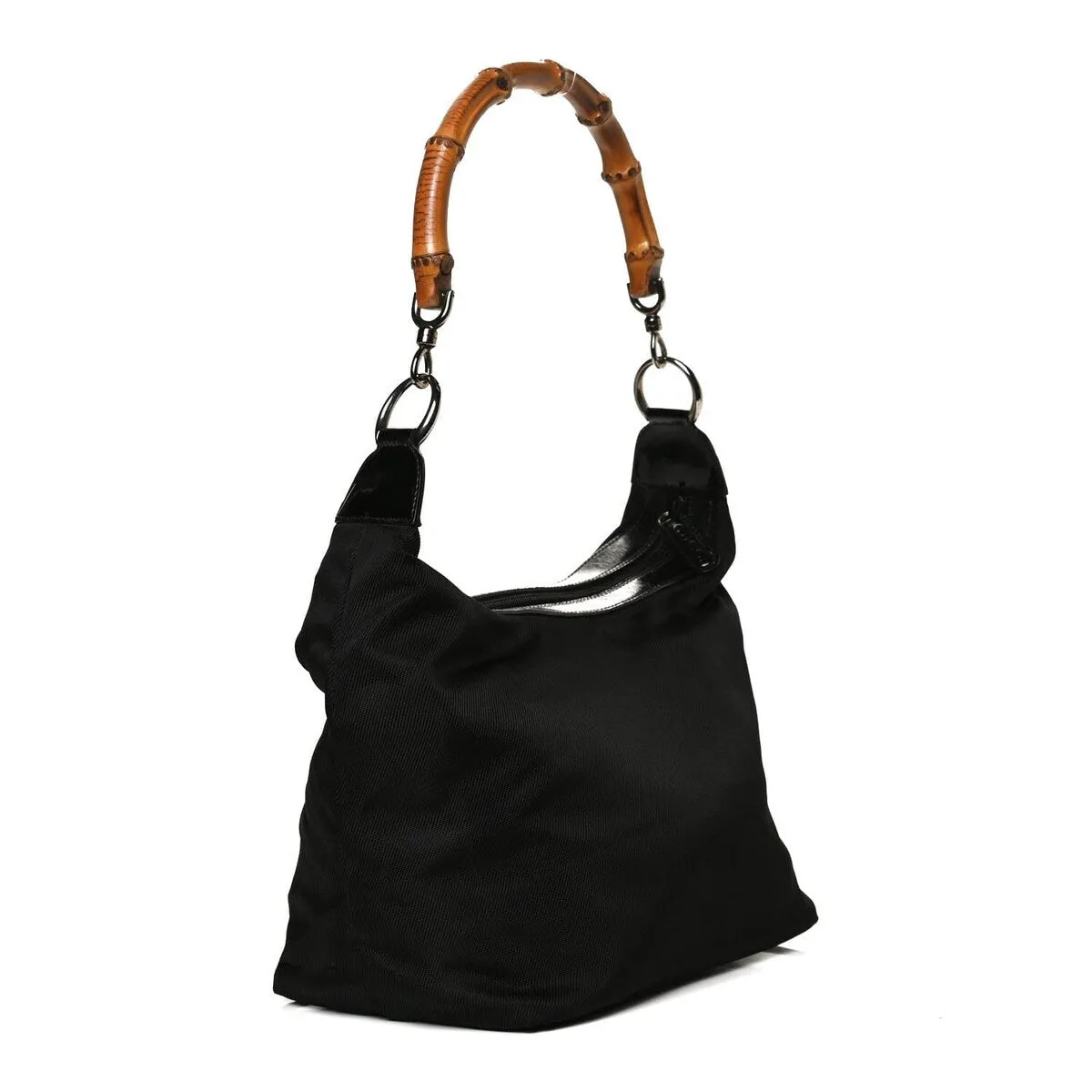 Gucci Bamboo Tote Bag (Pre-Owned) - One Size sold by Zulily product image thumbnail 2