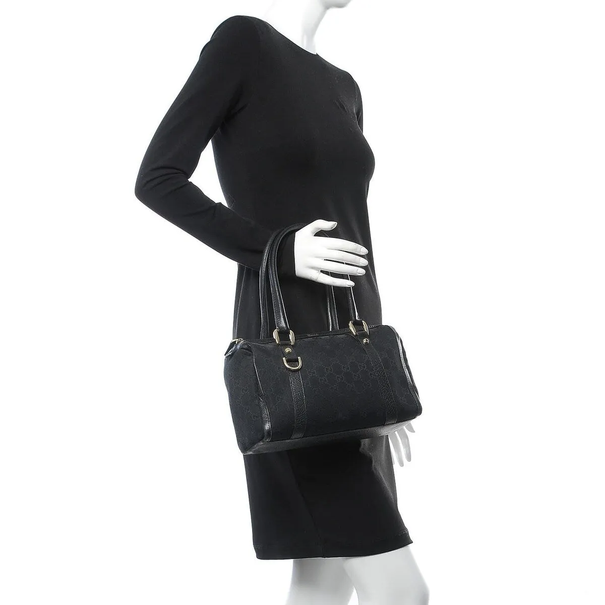 Gucci Handbag GG Canvas (Pre-Owned) - One Size sold by Zulily product image thumbnail 2