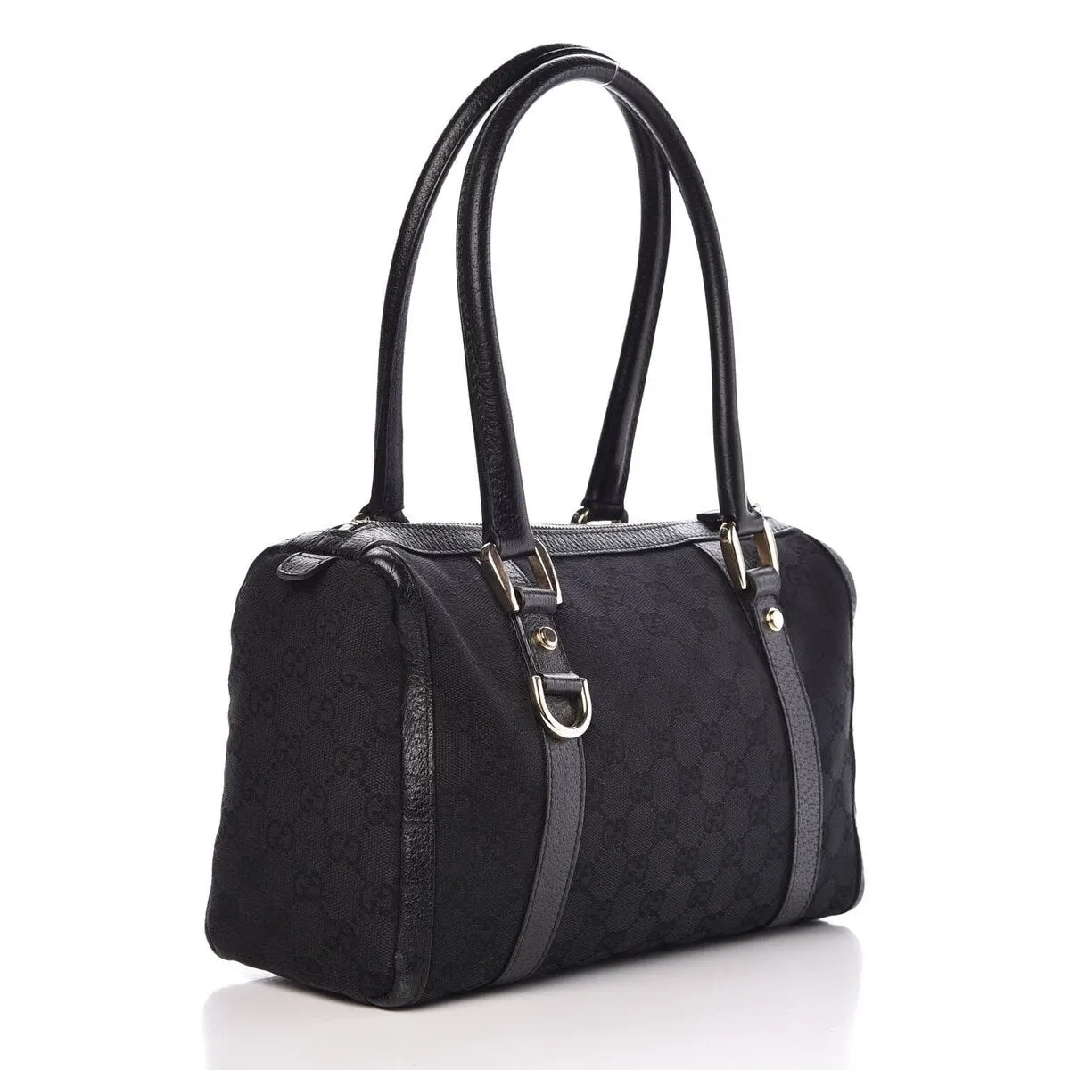 Gucci Handbag GG Canvas (Pre-Owned) - One Size sold by Zulily product image thumbnail 3