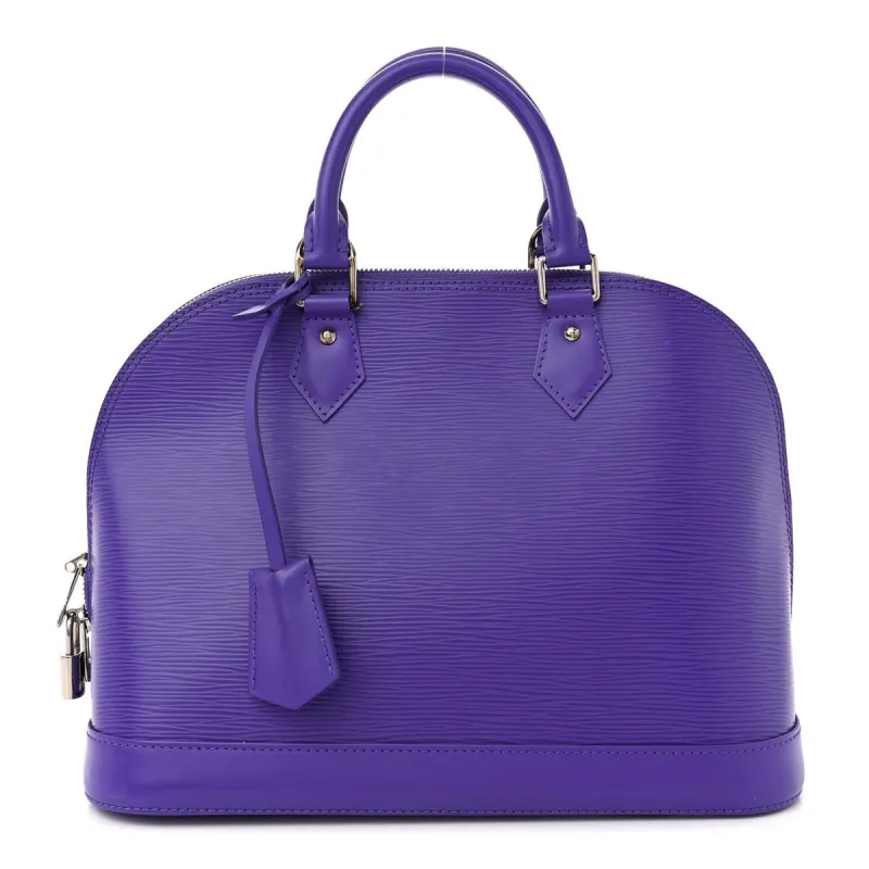 Louis Vuitton Alma Epi (Pre-Owned) - PM sold by Zulily