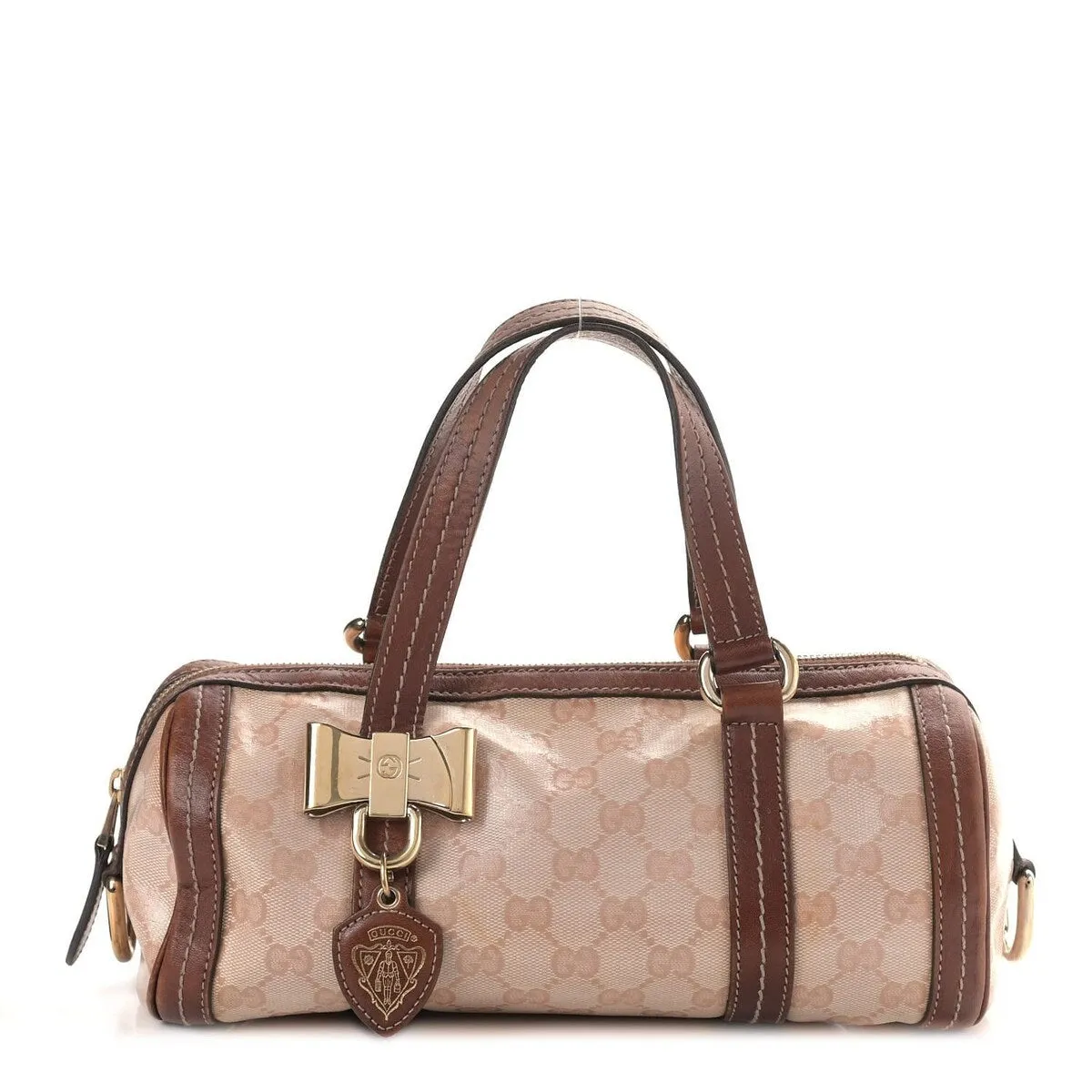 Gucci Handbag GG Crystal Handbag (Pre-Owned) - One Size sold by Zulily