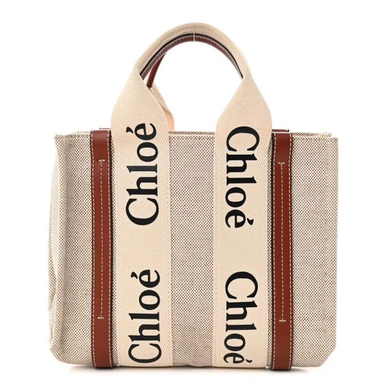 Chloe Woody (Pre-Owned) - PM sold by Zulily