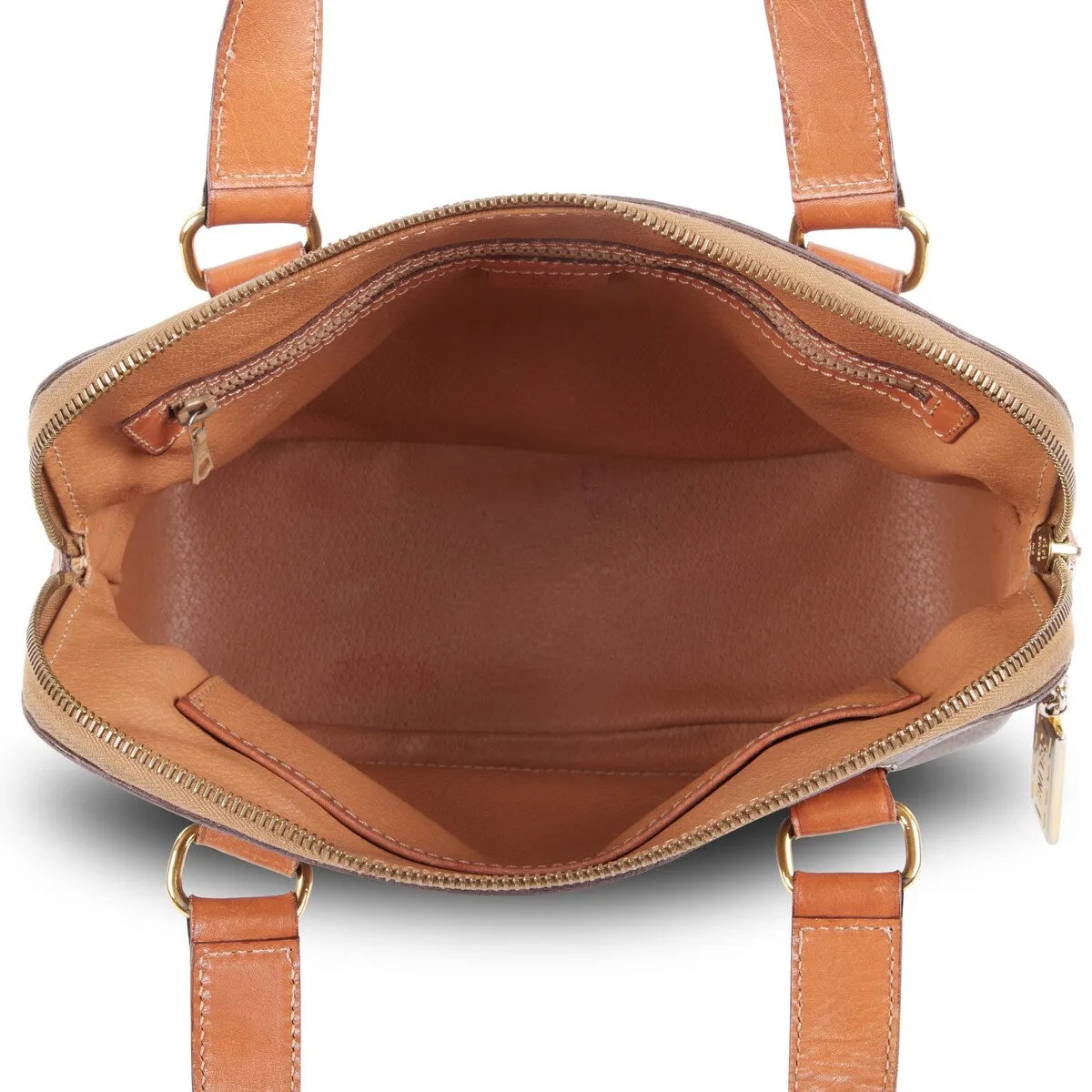 Celine Canvas Handbag Macadam (Pre-Owned) - One Size sold by Zulily product image thumbnail 4