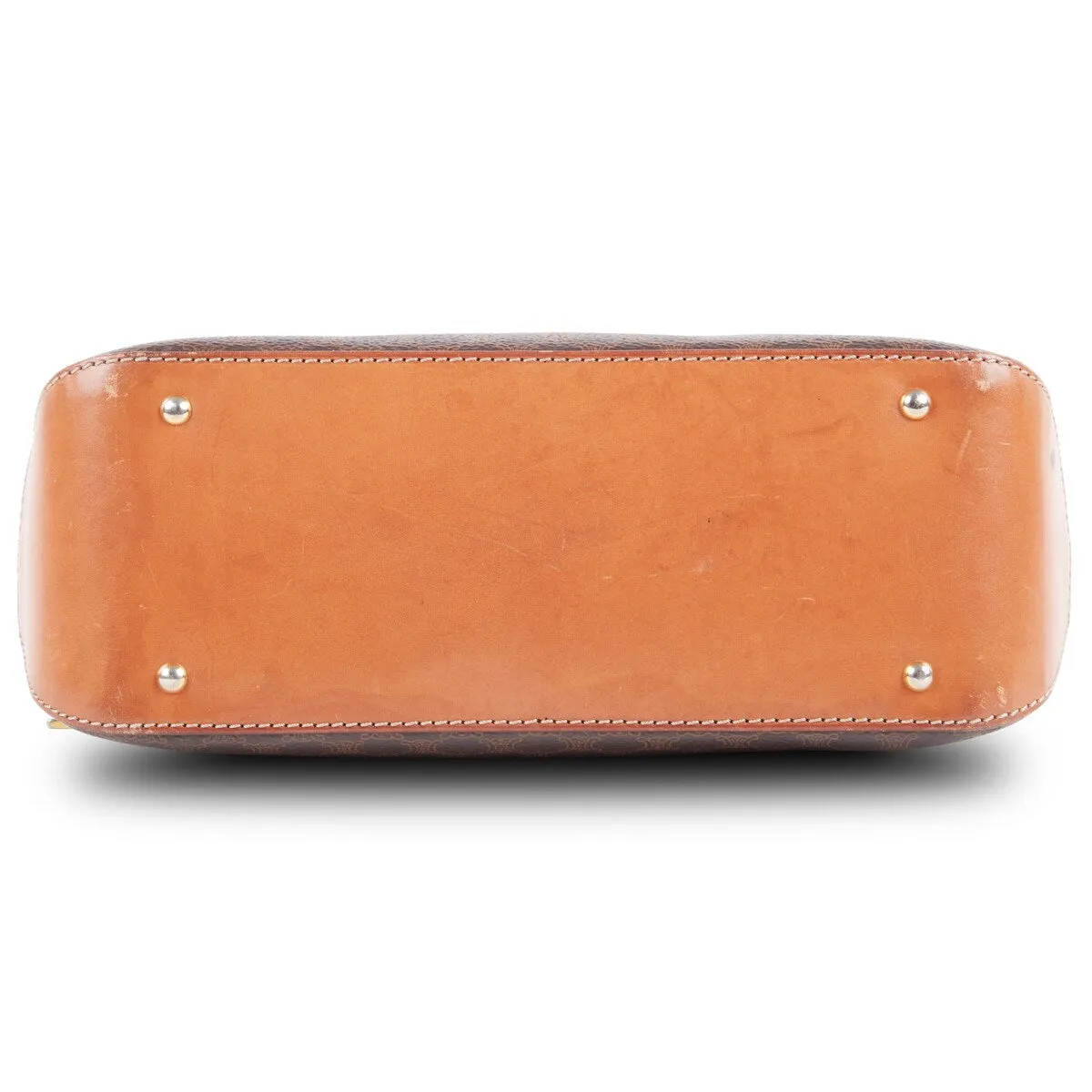 Celine Canvas Handbag Macadam (Pre-Owned) - One Size sold by Zulily product image thumbnail 3