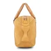 Gucci Suede Bamboo Handbag (Pre-Owned) - One Size sold by Zulily