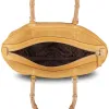 Gucci Suede Bamboo Handbag (Pre-Owned) - One Size sold by Zulily