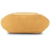 Gucci Suede Bamboo Handbag (Pre-Owned) - One Size sold by Zulily