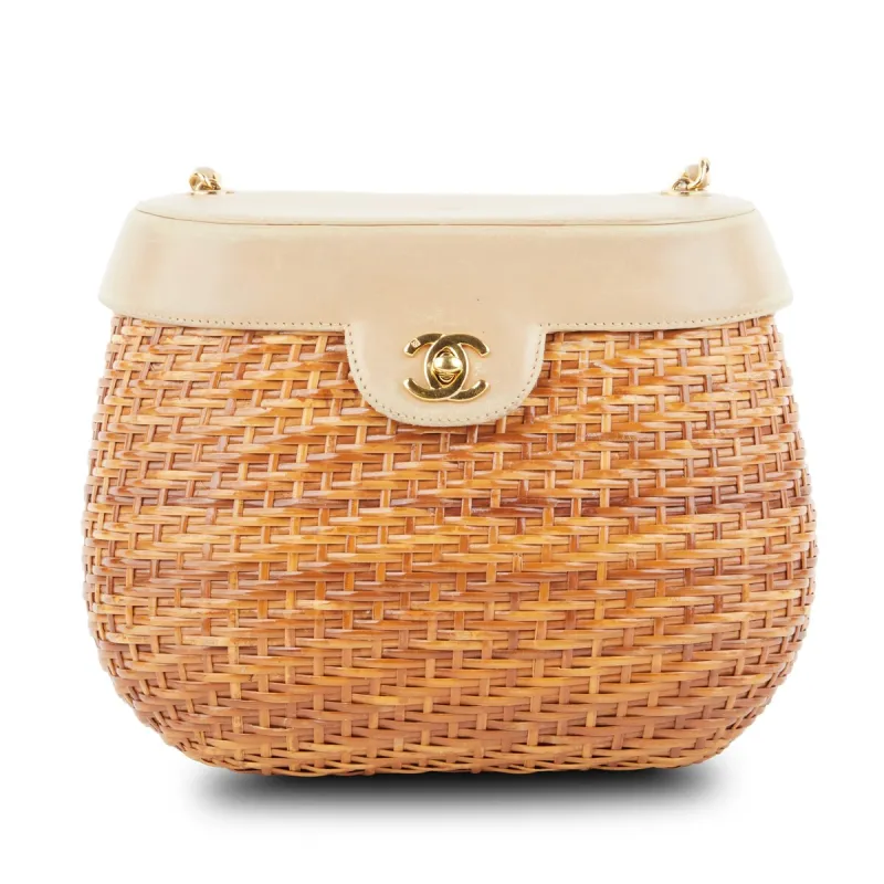 Chanel Picnic Crossbody Bag (Pre-Owned) - One Size sold by Zulily