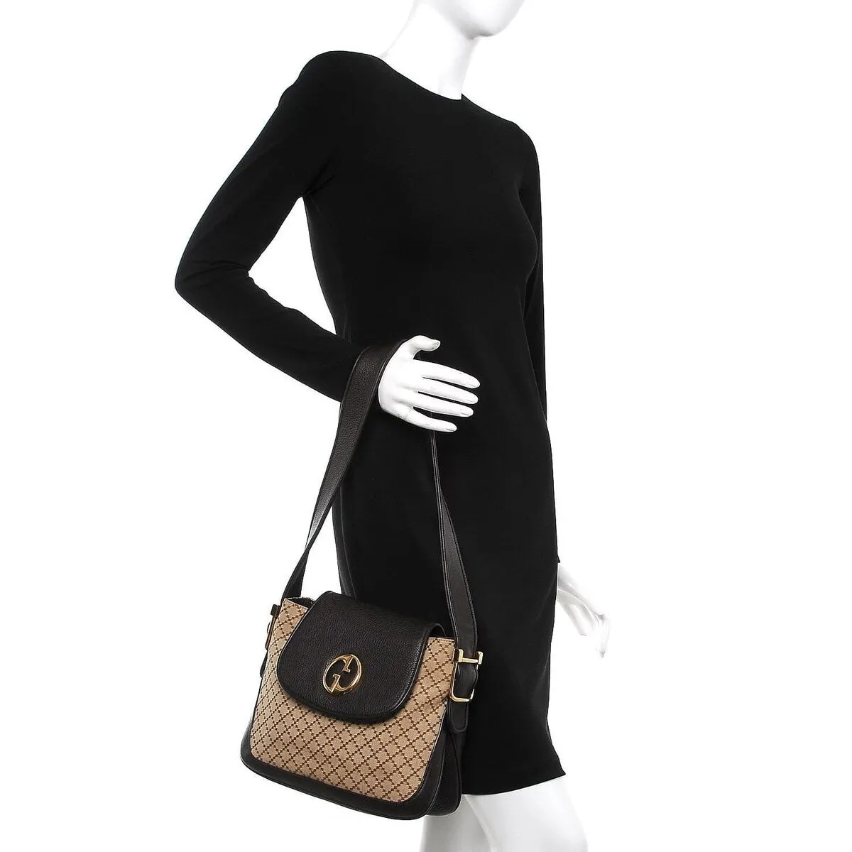 Gucci Shoulder Bag (Pre-Owned) - One Size sold by Zulily product image thumbnail 2