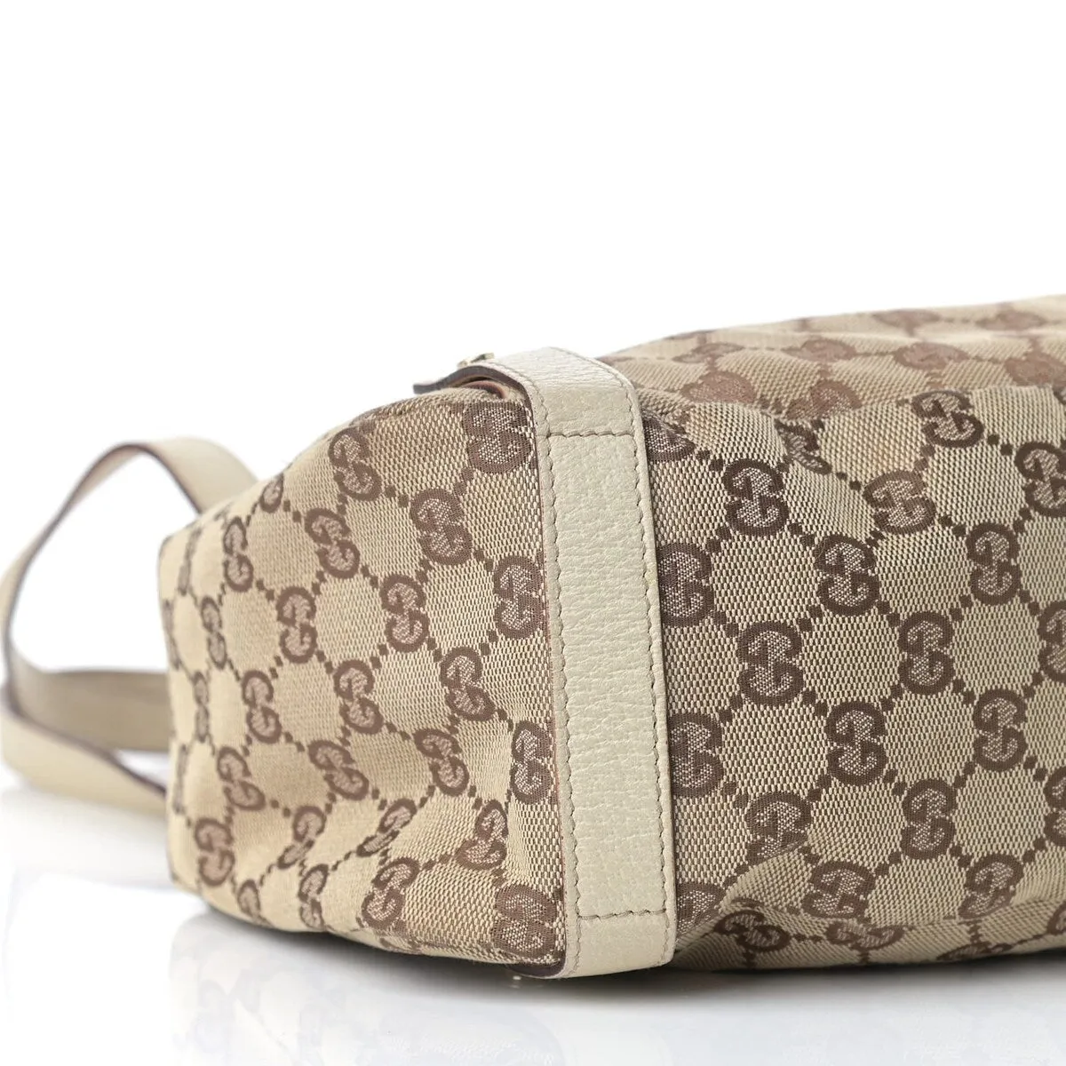 Gucci Abbey Shoulder Bag GG Canvas (Pre-Owned) - One Size sold by Zulily product image thumbnail 5