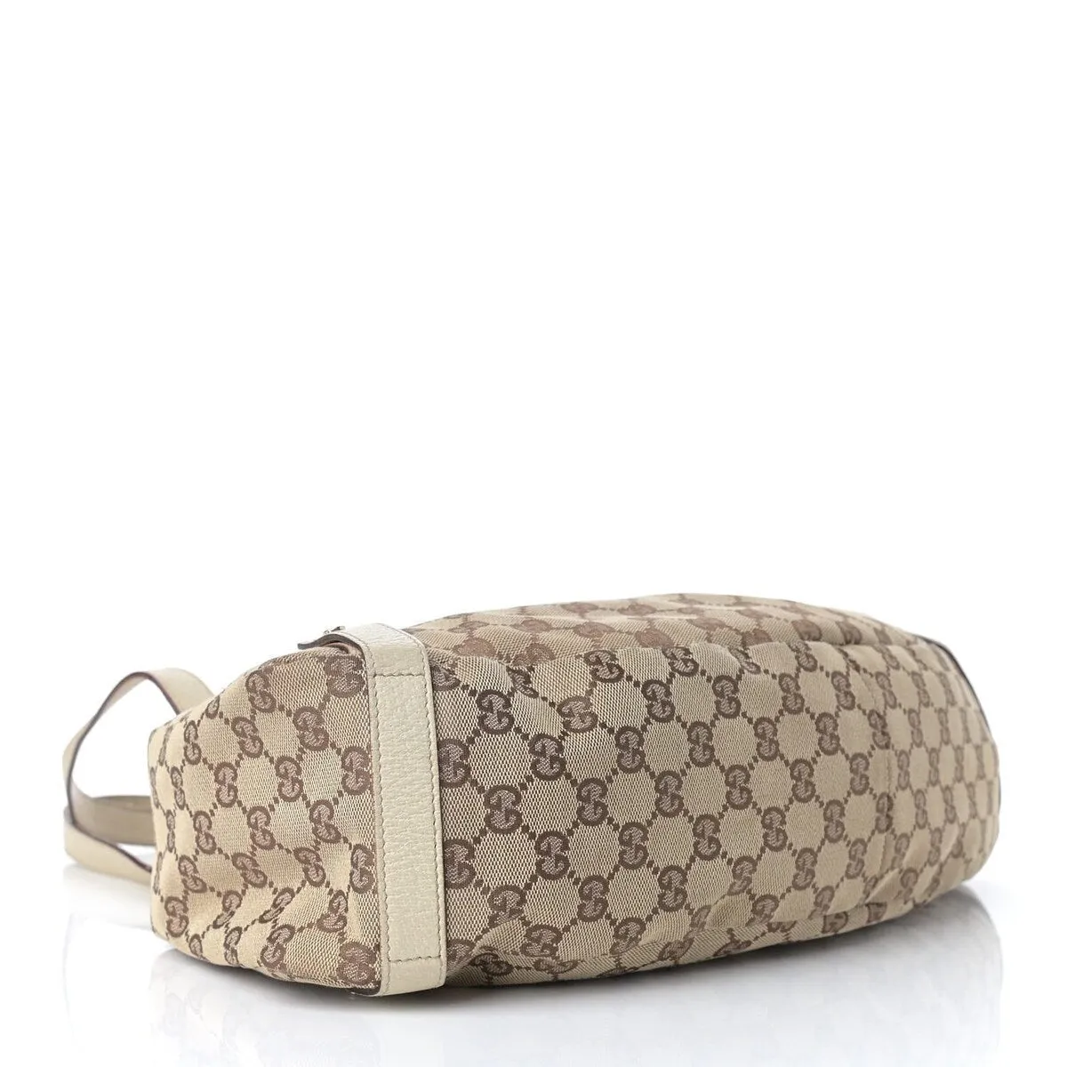 Gucci Abbey Shoulder Bag GG Canvas (Pre-Owned) - One Size sold by Zulily product image thumbnail 4